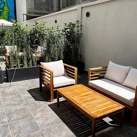 Appartement Colima 340 By Wynwood House à Mexico Extérieur photo