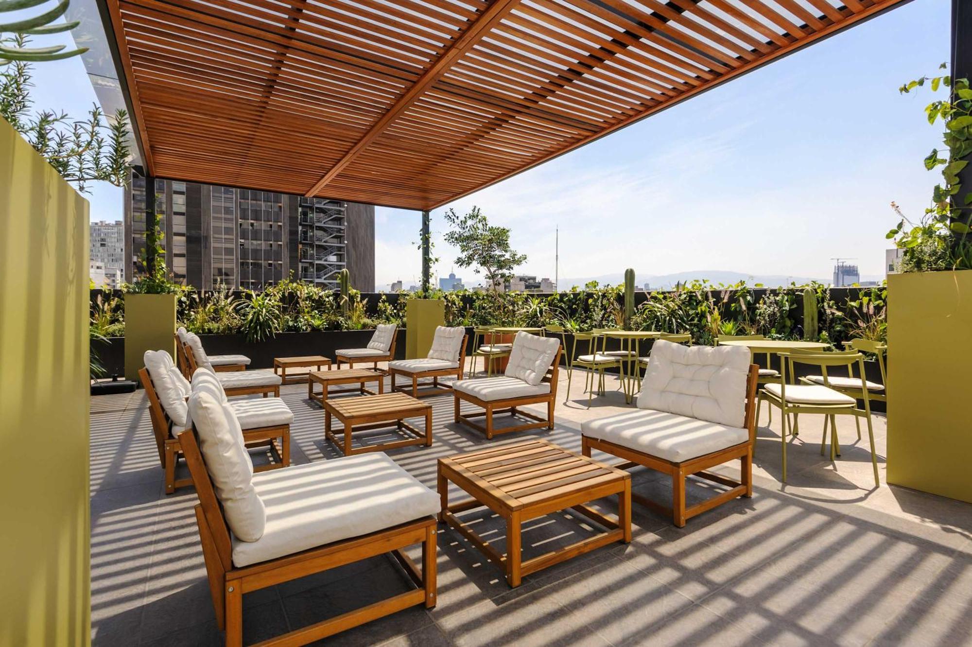 Appartement Colima 340 By Wynwood House à Mexico Extérieur photo