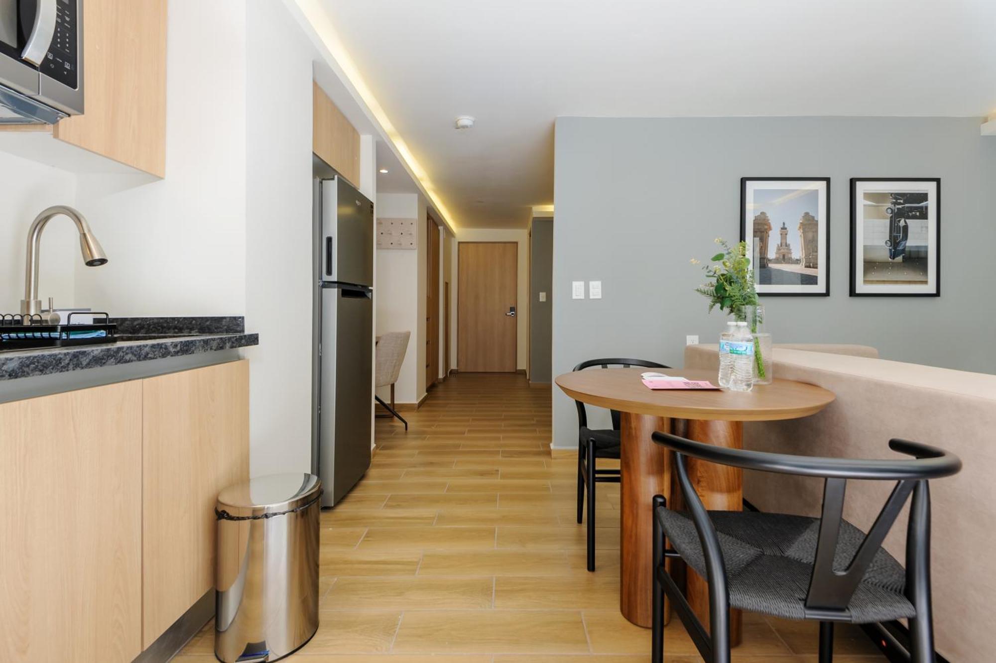 Appartement Colima 340 By Wynwood House à Mexico Extérieur photo