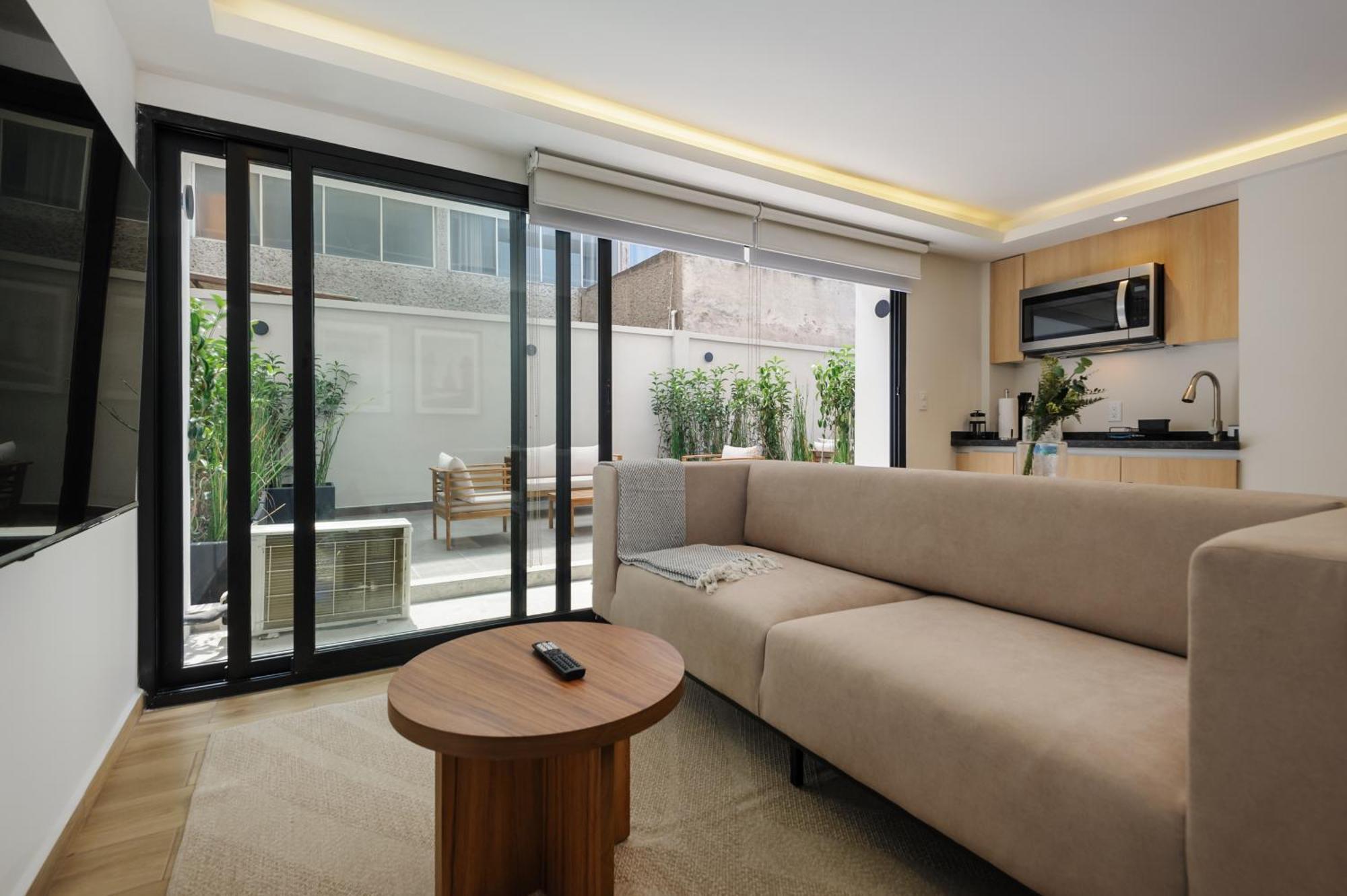 Appartement Colima 340 By Wynwood House à Mexico Extérieur photo