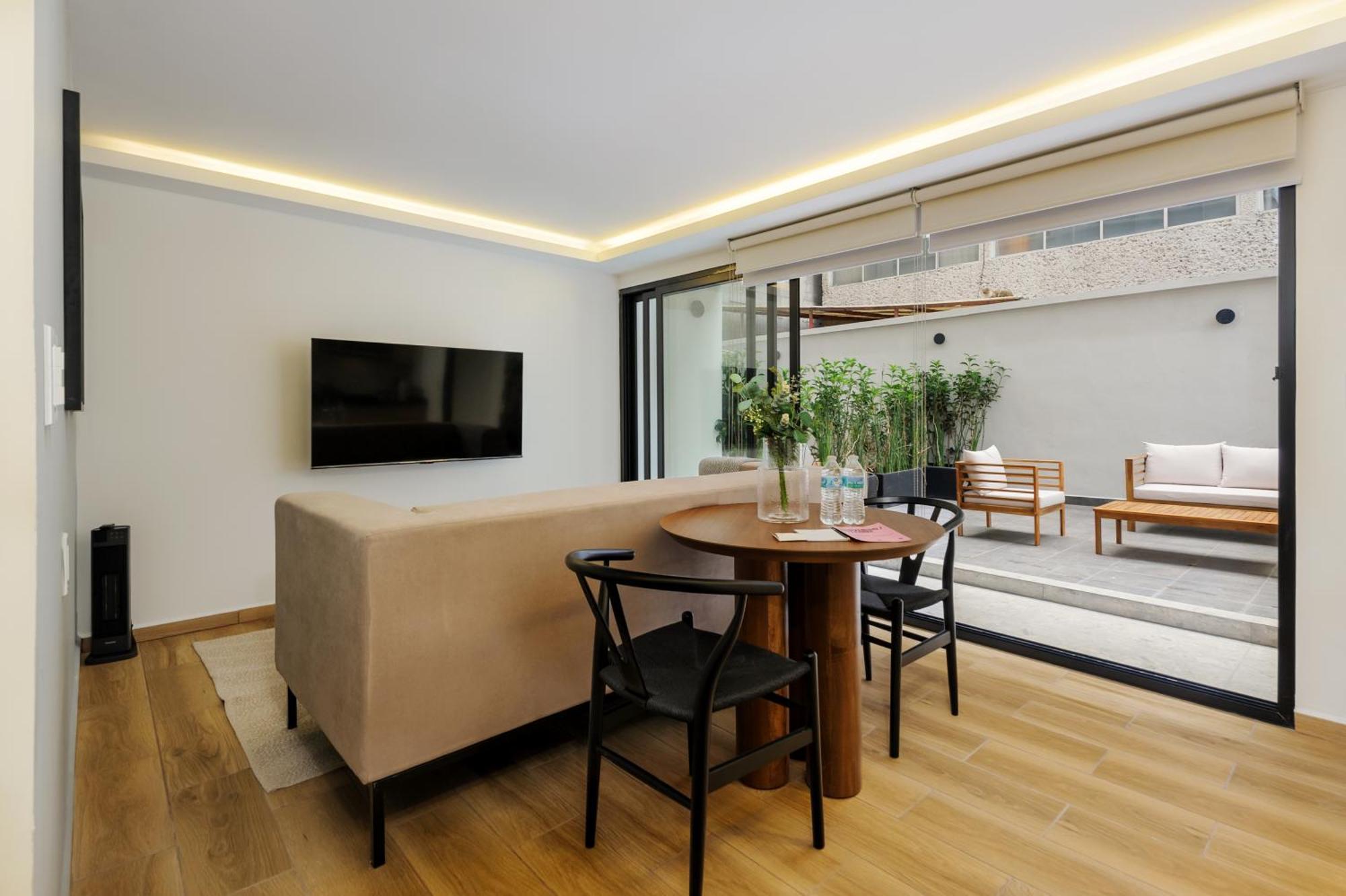 Appartement Colima 340 By Wynwood House à Mexico Extérieur photo