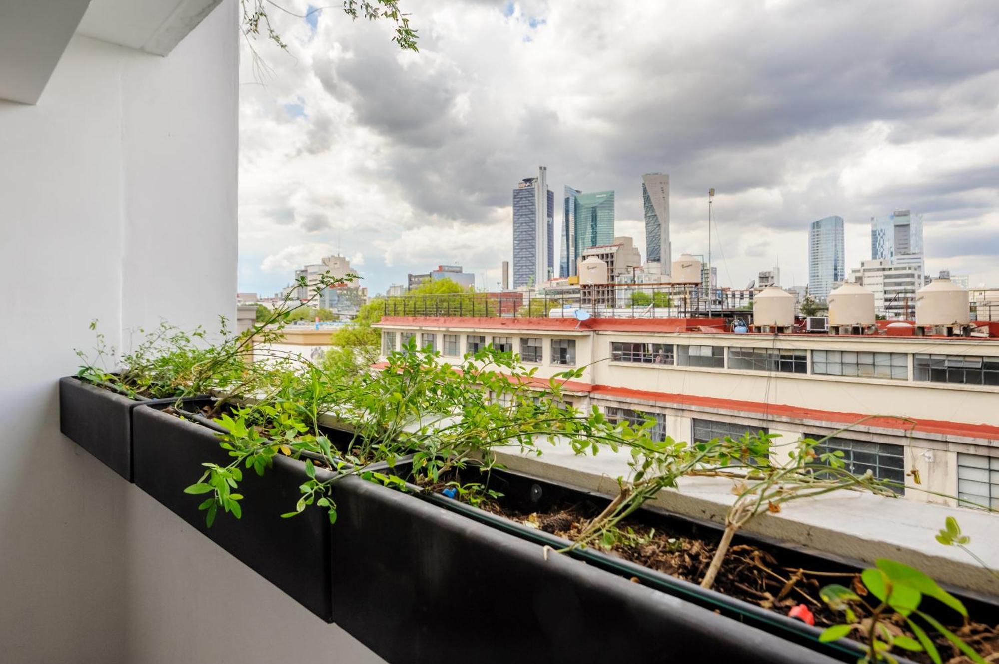 Appartement Colima 340 By Wynwood House à Mexico Extérieur photo