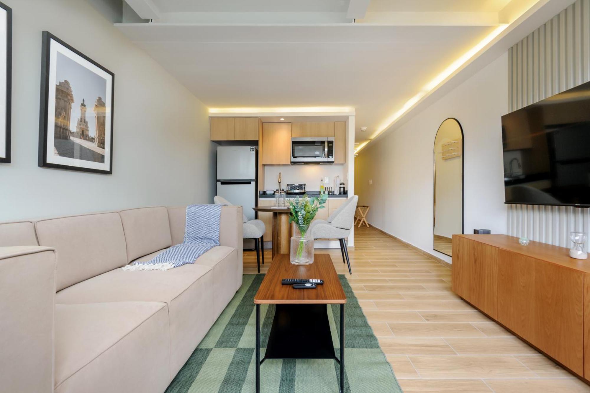 Appartement Colima 340 By Wynwood House à Mexico Extérieur photo