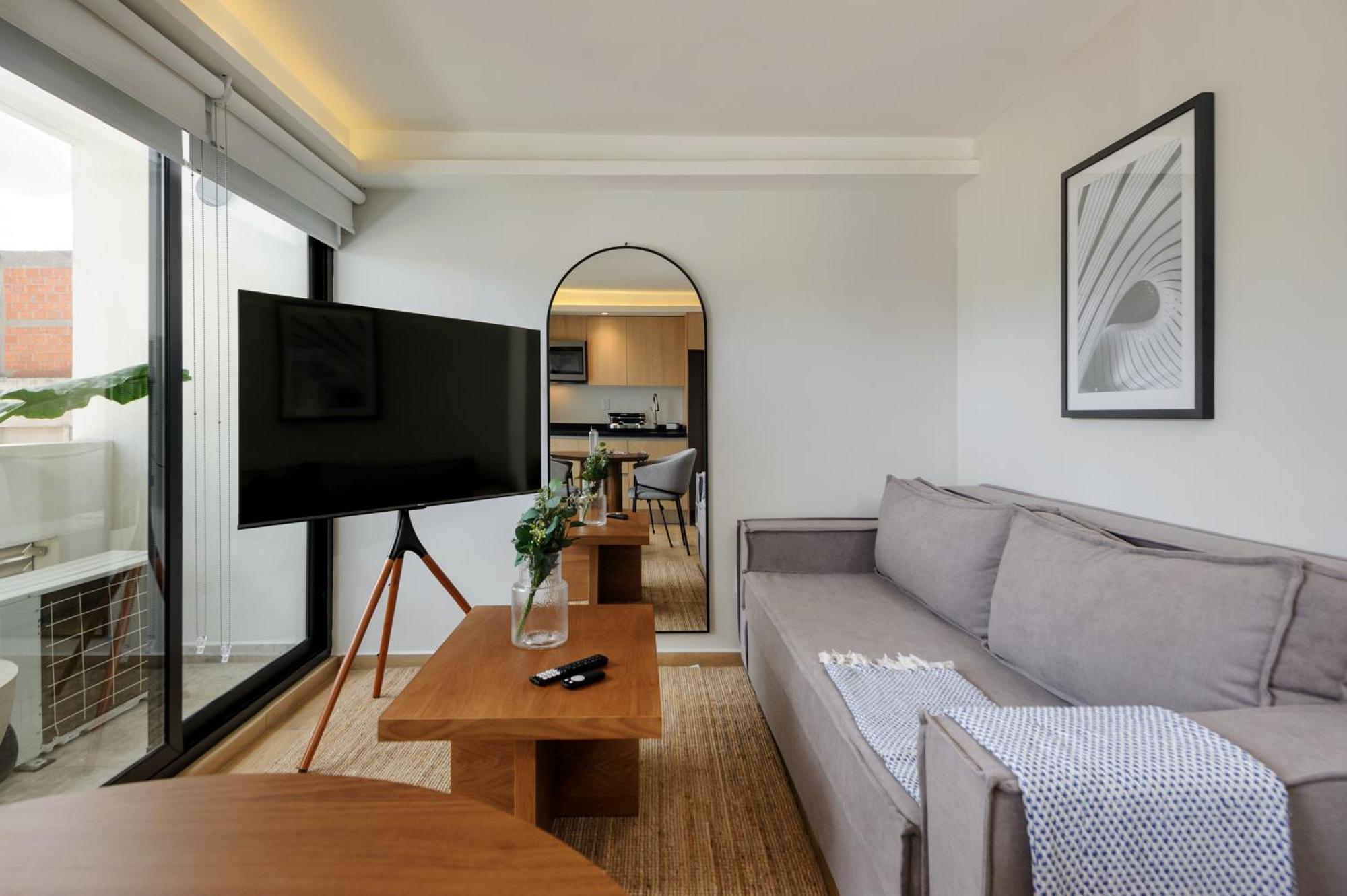 Appartement Colima 340 By Wynwood House à Mexico Extérieur photo