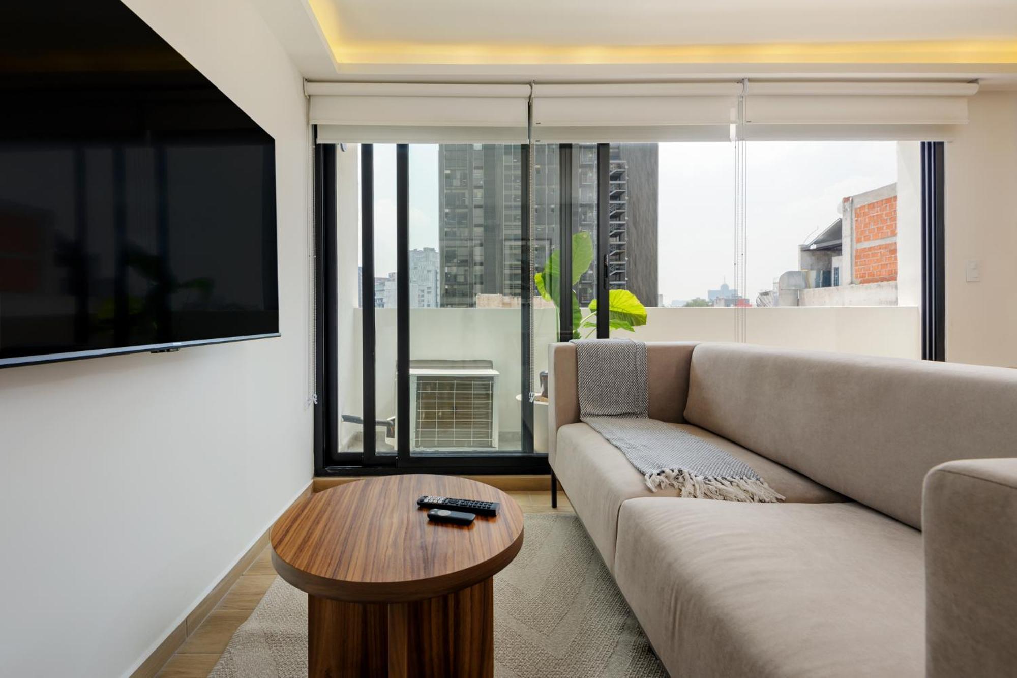 Appartement Colima 340 By Wynwood House à Mexico Extérieur photo
