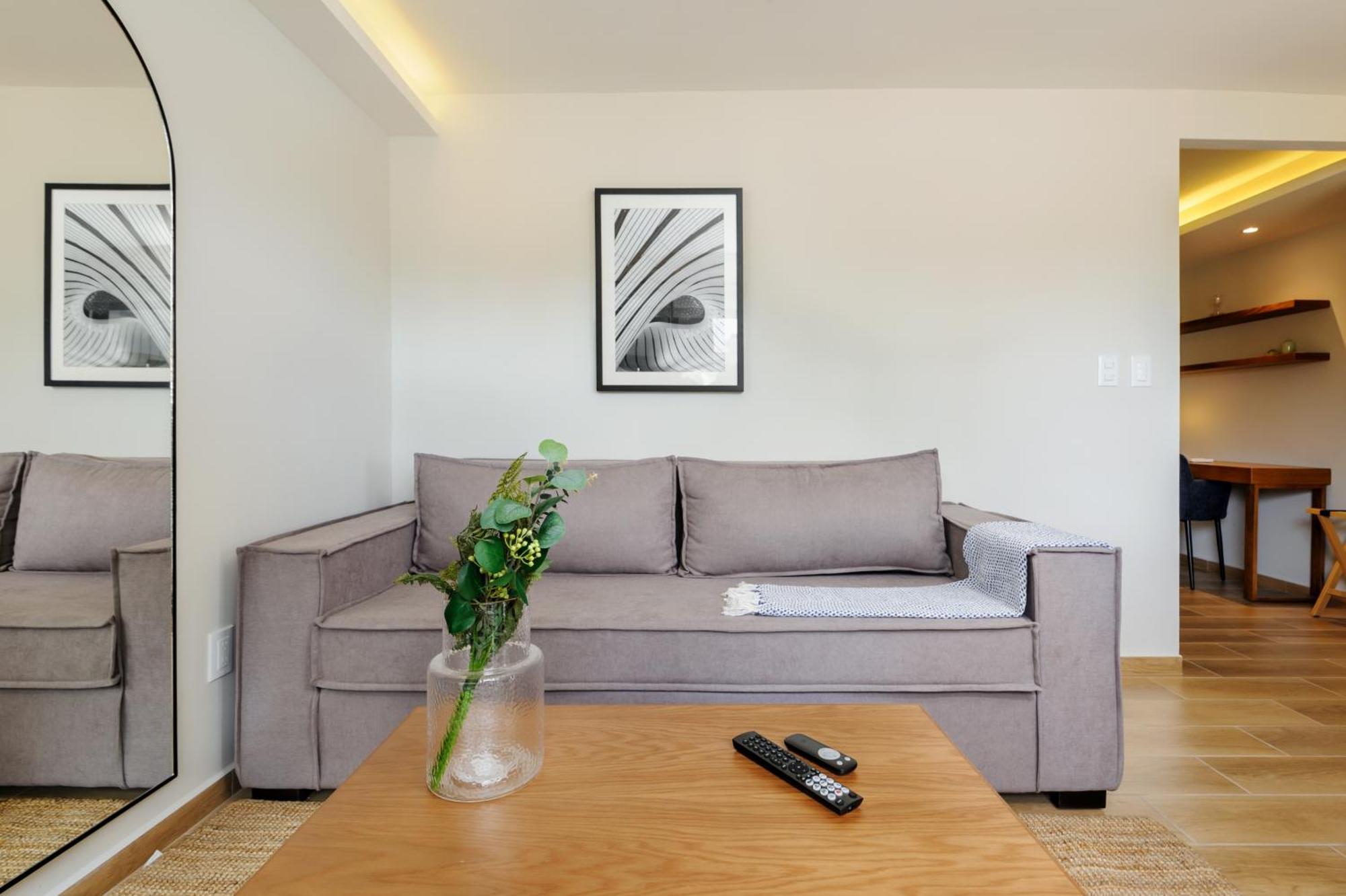 Appartement Colima 340 By Wynwood House à Mexico Extérieur photo