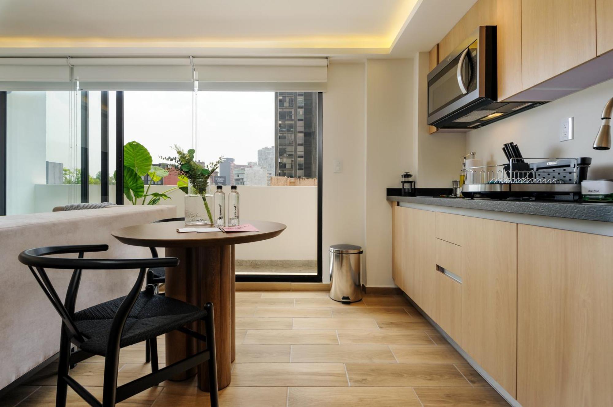 Appartement Colima 340 By Wynwood House à Mexico Extérieur photo