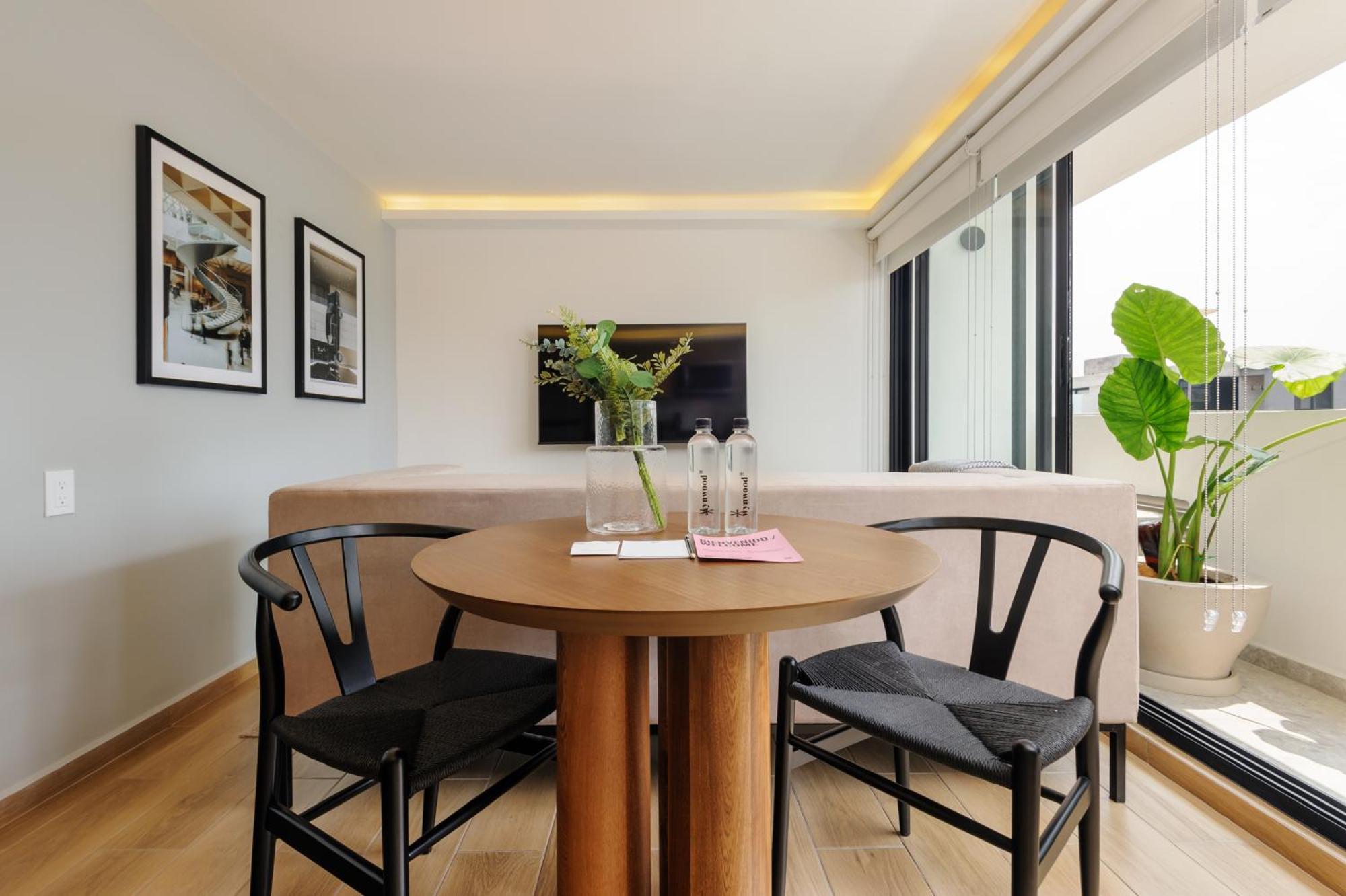 Appartement Colima 340 By Wynwood House à Mexico Extérieur photo
