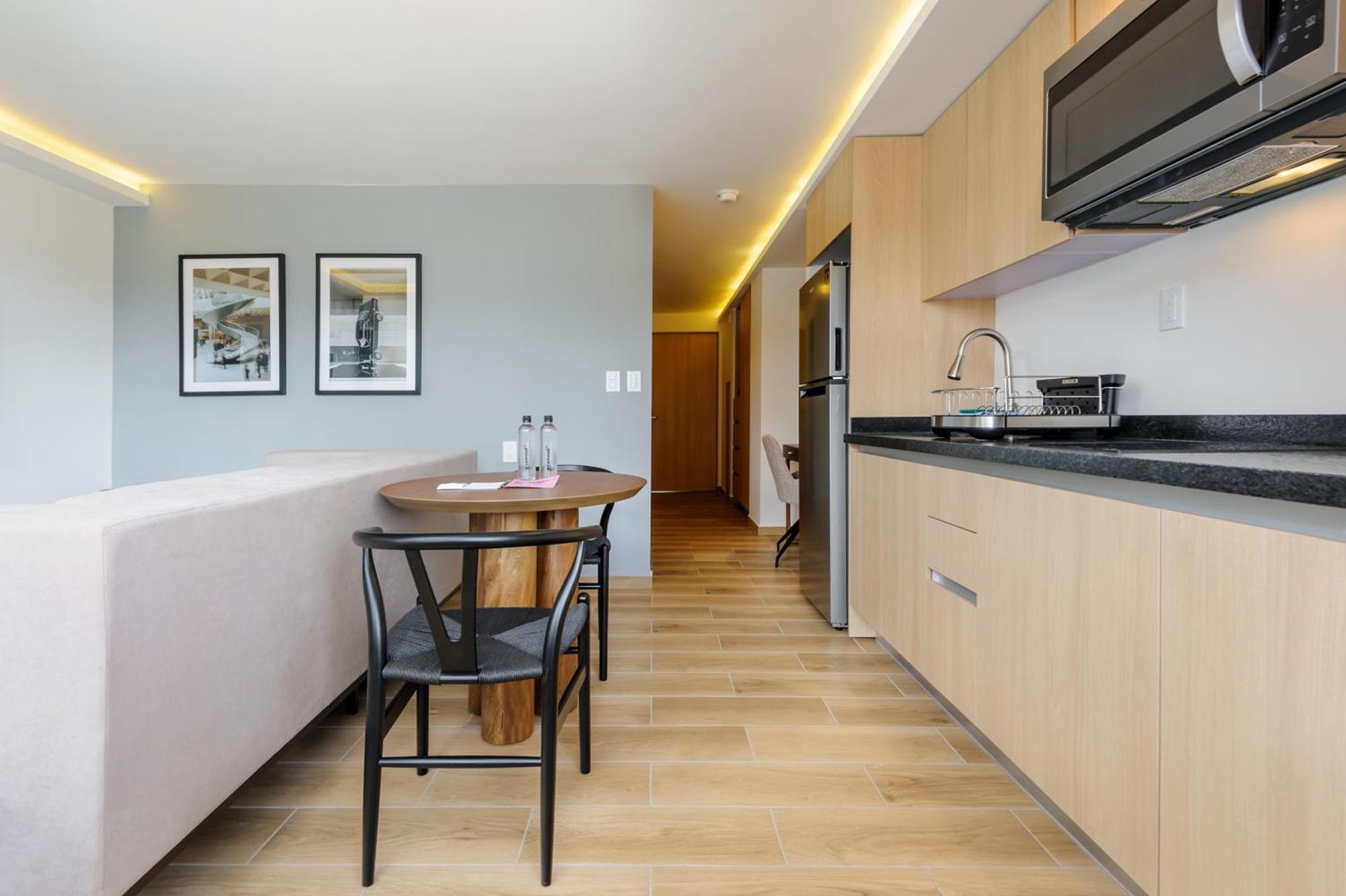 Appartement Colima 340 By Wynwood House à Mexico Extérieur photo
