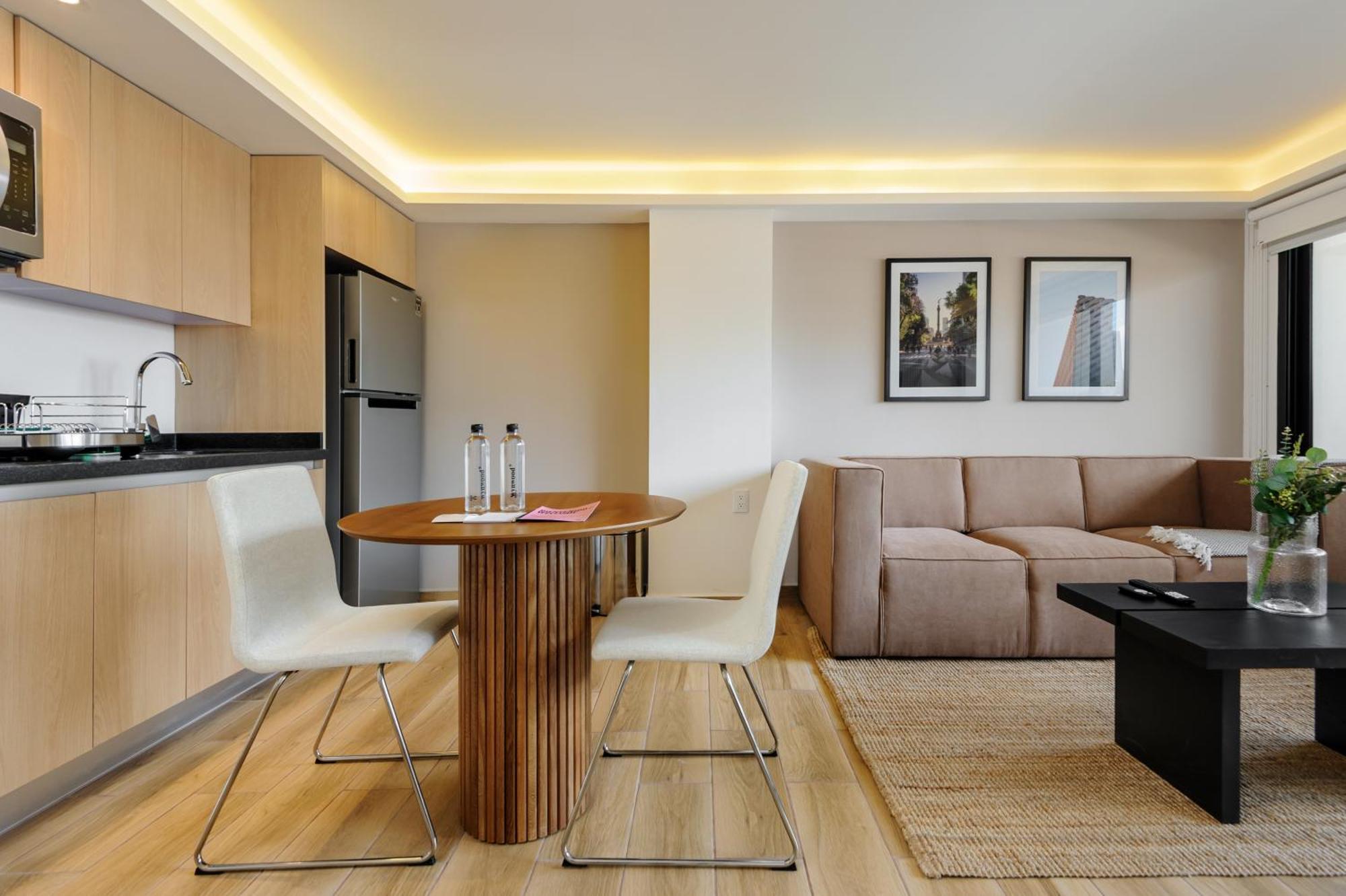 Appartement Colima 340 By Wynwood House à Mexico Extérieur photo