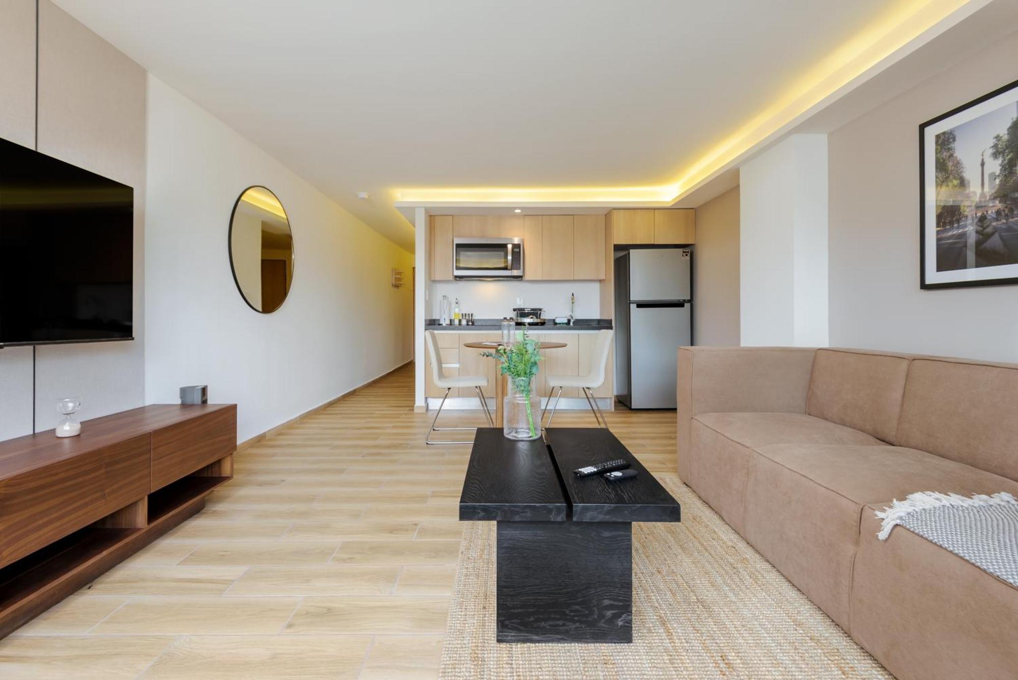 Appartement Colima 340 By Wynwood House à Mexico Extérieur photo