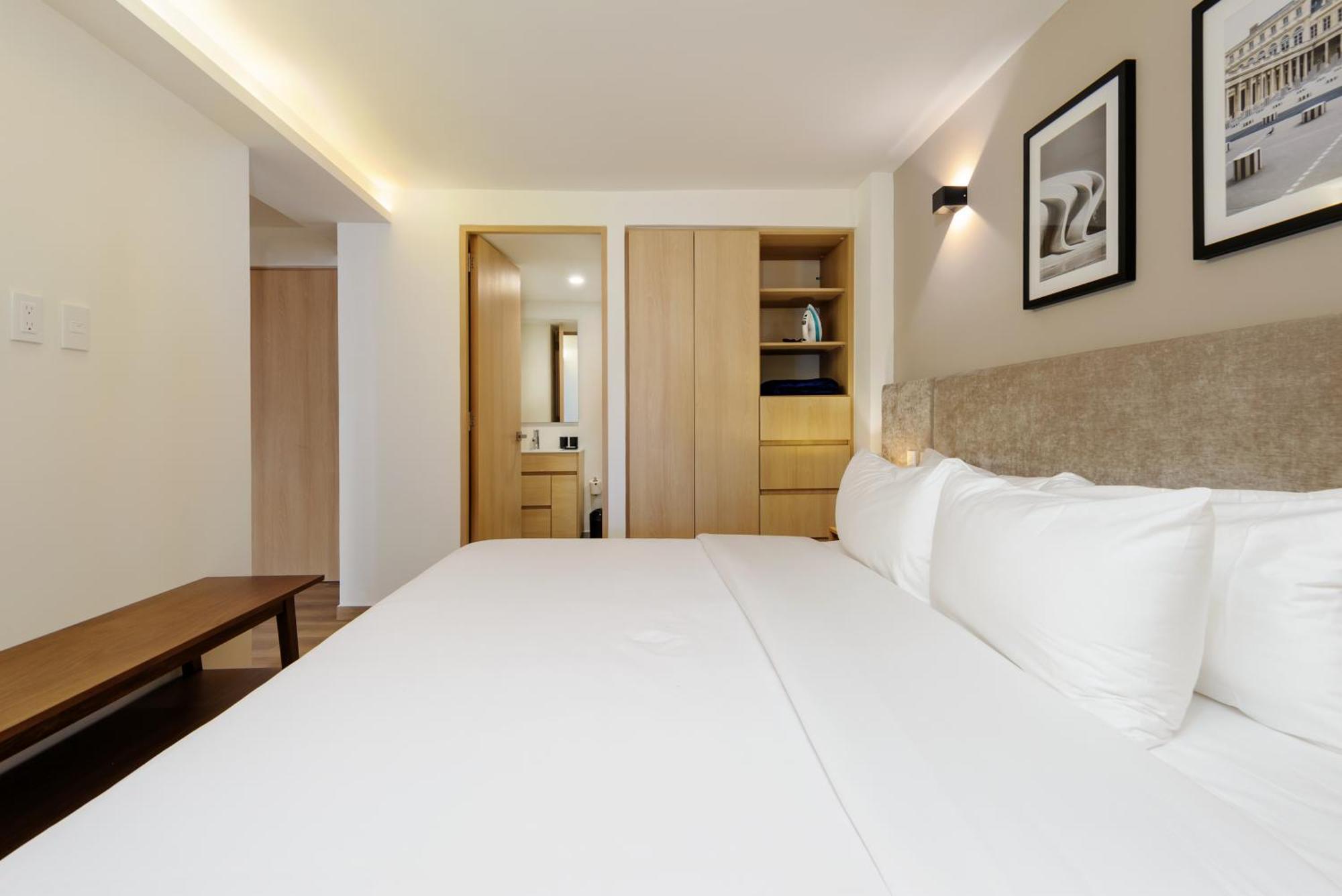 Appartement Colima 340 By Wynwood House à Mexico Extérieur photo